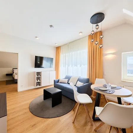 Boardinghaus Steinwurf Apartamento Steinhagen (North Rhine-Westphalia)