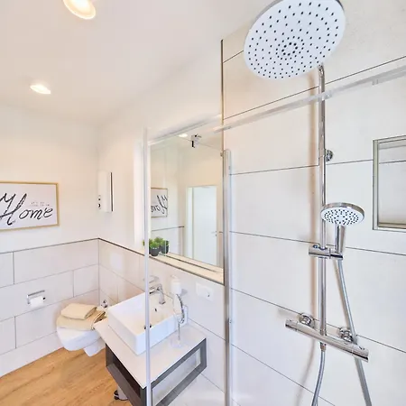 Apartamento Boardinghaus Steinwurf Steinhagen (North Rhine-Westphalia)
