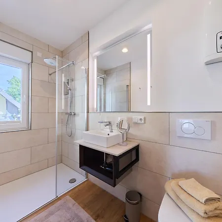 Apartamento Boardinghaus Steinwurf *
