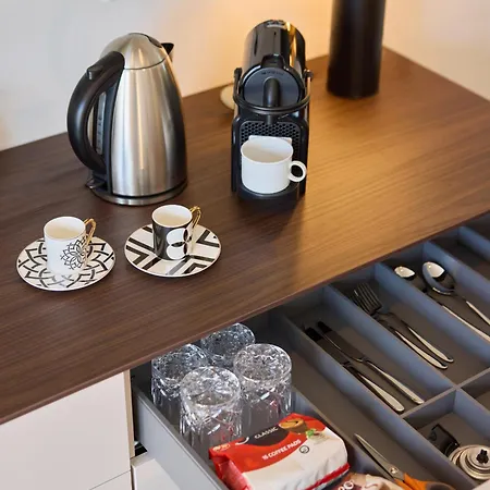 Apartamento Boardinghaus Steinwurf