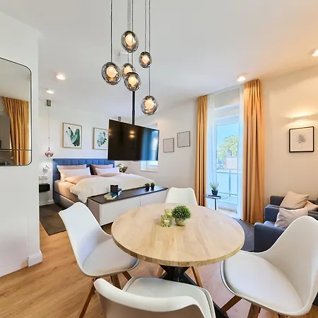 Boardinghaus Steinwurf Apartamento