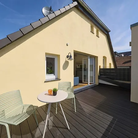 Apartamento Boardinghaus Steinwurf
