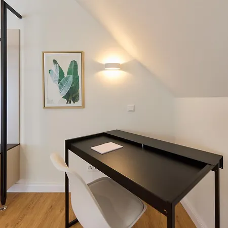 Apartamento Boardinghaus Steinwurf *