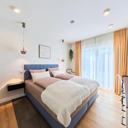 Apartamento Boardinghaus Steinwurf