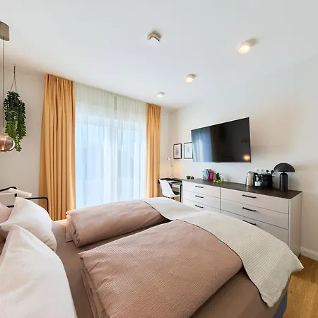 Boardinghaus Steinwurf Apartamento *
