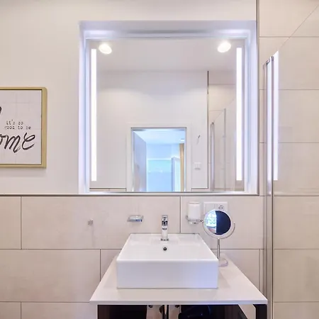 Apartamento Boardinghaus Steinwurf