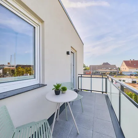 Apartamento Boardinghaus Steinwurf Steinhagen (North Rhine-Westphalia)