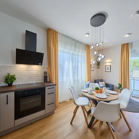 Boardinghaus Steinwurf Apartamento *