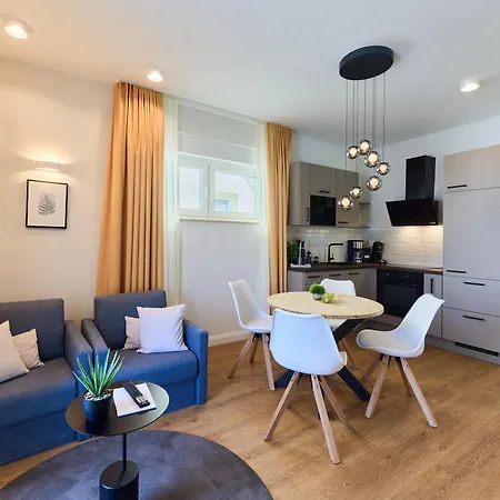 Apartamento Boardinghaus Steinwurf *