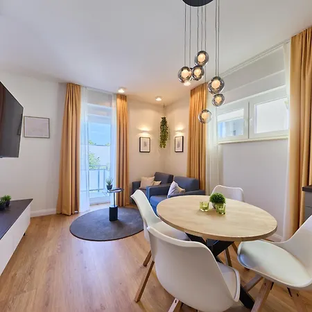 Boardinghaus Steinwurf Apartamento