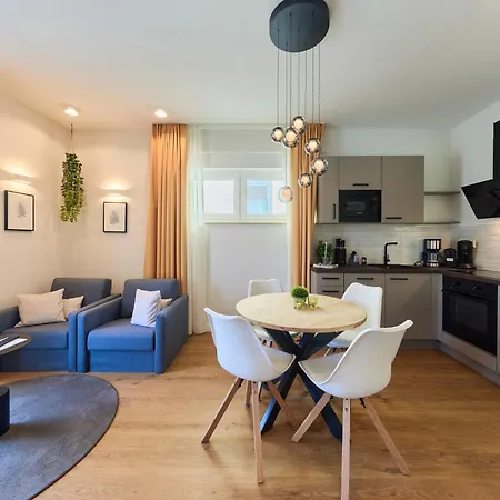 Boardinghaus Steinwurf Apartamento *