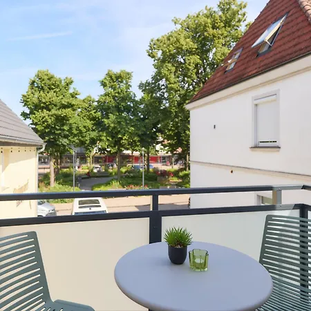Boardinghaus Steinwurf Apartamento Steinhagen (North Rhine-Westphalia)
