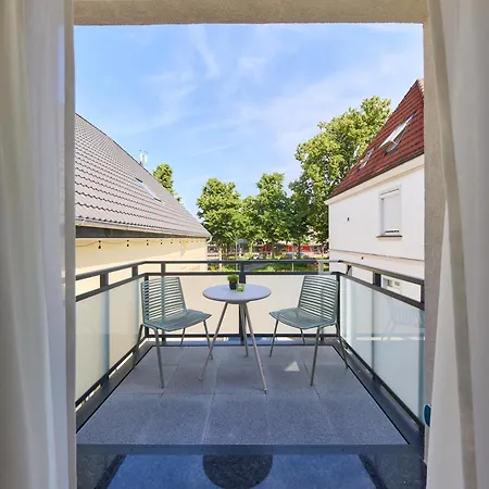 Boardinghaus Steinwurf * Steinhagen (North Rhine-Westphalia)
