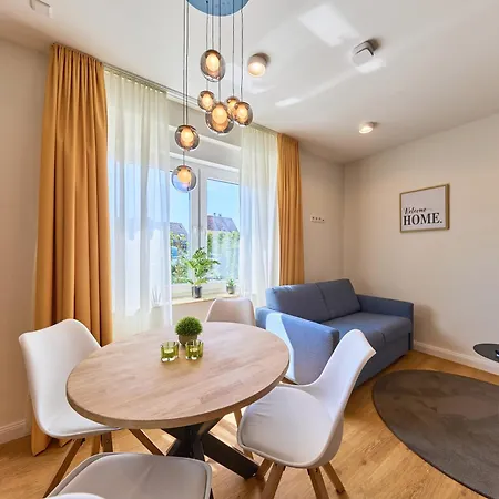 Boardinghaus Steinwurf Apartamento *